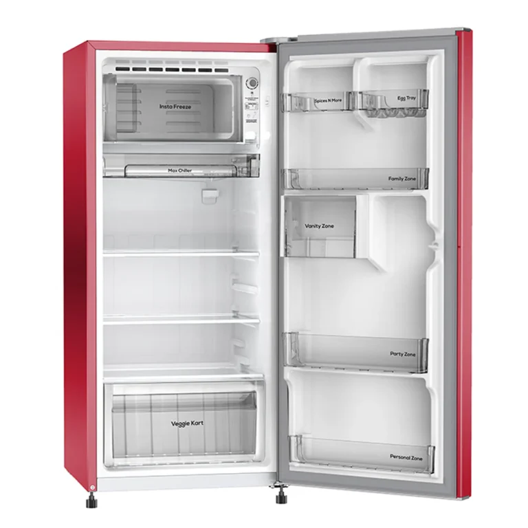 How Does The Refrigerator Work ?