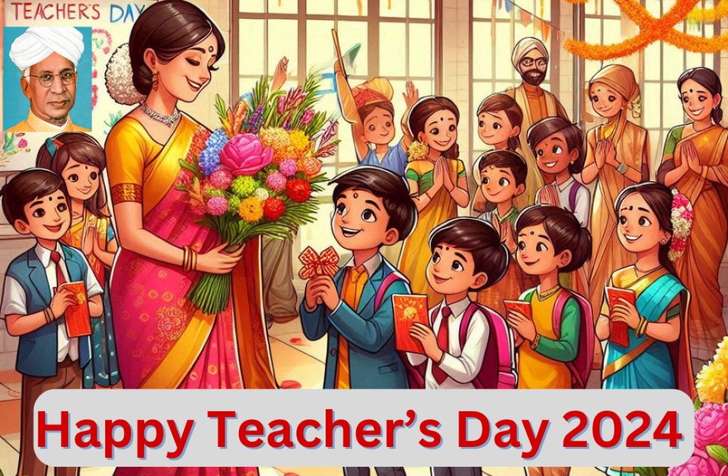 Teacher's Day 2024