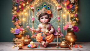 Krishna Janmashtami 2024