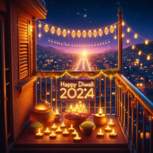 Happy Diwali 2024 : The Festival of Lights and Prosperity