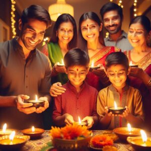 Happy Diwali 2024 : The Festival of Lights and Prosperity