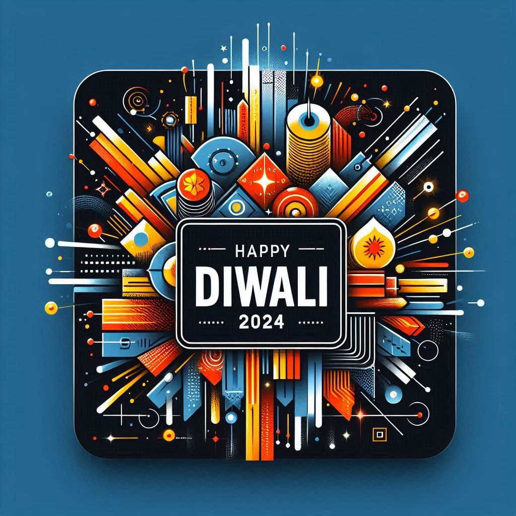 Happy Diwali 2024 : The Festival of Lights and Prosperity