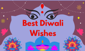 Diwali best wishes